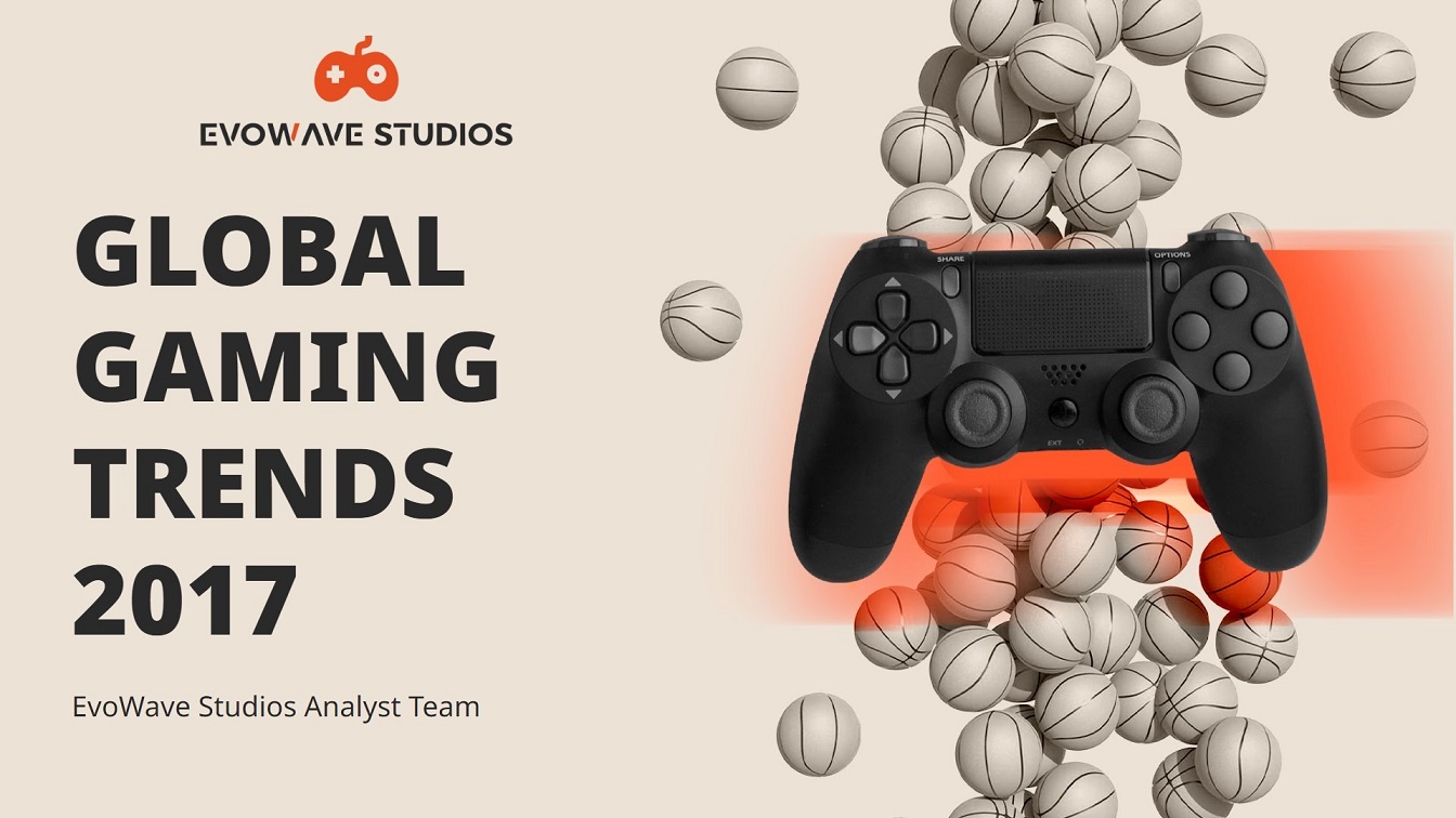 Global Gaming Trends 2017