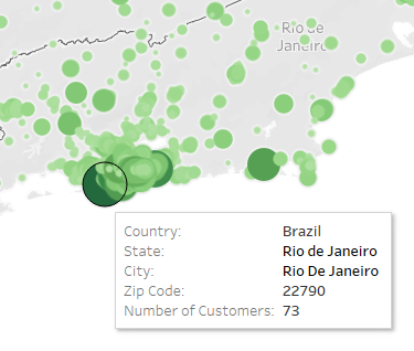 Samba Commerce map tooltip 3